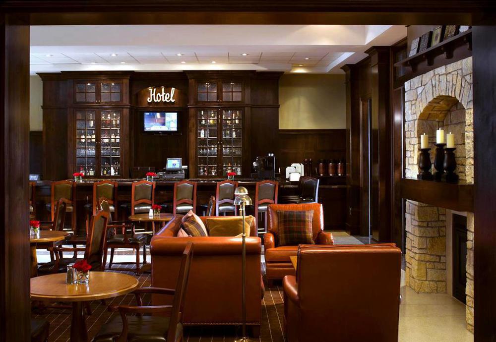 โรงแรมเชอราตัน ร็อควิลล์ ร็อกวิลล์ ร้านอาหาร รูปภาพ